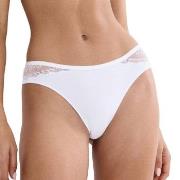 Triumph Truser Comfort Allure Brazilian Hvit 46 Dame