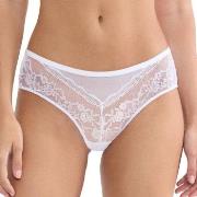 Triumph Truser Comfort Allure Hipster Hvit 46 Dame