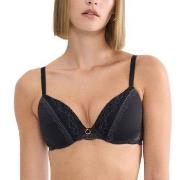 Triumph BH Comfort Allure Wired Padded Bra Svart E 70 Dame