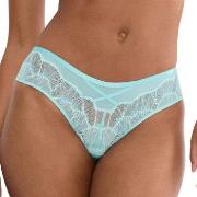 Triumph Truser Palina Moonlight Kiss Hipster Brief Turkis polyamid 46 ...