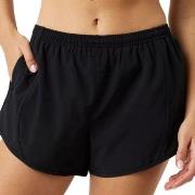 Björn Borg Sports Shorts Svart polyester Medium Dame