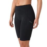 Björn Borg Running Short Tights Svart Small Dame