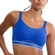 Triumph Triaction Cardio Breeze N EX BH Kornblå F 85 Dame