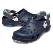 Crocs All Terrain Clog Marine/Blå US M13 (EU 48-49)