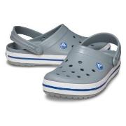 Crocs Crocband Unisex Grå US M10/W12 (EU 43-44)