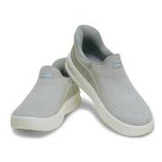 Crocs Locale Ease Lysgrå US M8 (EU 41-42) Herre