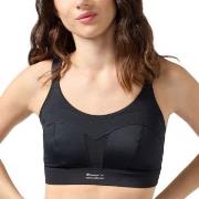 Shock Absorber BH High Intensity Bra Svart G 90 Dame