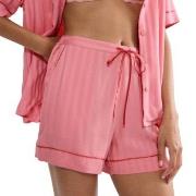 Triumph Amourette Jacquard Boyfriend Short Rosa viskose 36 Dame