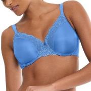 Triumph BH Ladyform Soft W BH Kornblå C 75 Dame