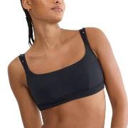 Triumph Palina Love By The Sea Soft Bikini Top Svart D 44 Dame