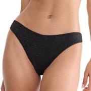 Triumph Summer Sunset Brazilian Bikini Bottom Svart 42 Dame