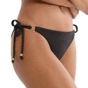 Triumph Summer Sunset Tai Bikini Bottom Svart 36 Dame