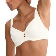 Triumph Summer Dune Wired Bikini Top Krem F 44 Dame
