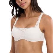 Triumph BH Body Make-Up Illusion Lace Balconette Offwhite B 75 Dame