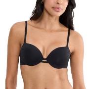 Triumph BH Body Make-Up Illusion WHP EX Svart B 80 Dame