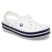 Crocs Crocband Clog Kids Hvit US J4 (EU 36-37) Barn