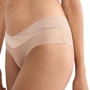 Triumph Truser Breathe and Lift Smart Hipster Beige Medium Dame