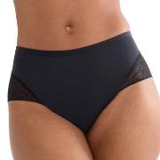 Triumph Truser Comfort Contour Maxi Svart X-Large Dame