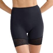 Triumph Truser Comfort Contour Mid-Thigh Panty Svart X-Large Dame