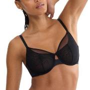 Triumph BH Comfort Contour Wired Minimizer Bra Svart E 70 Dame