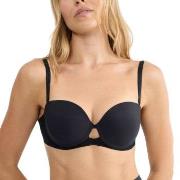 Triumph BH Comfort Contour Wired Padded Bra Svart C 90 Dame