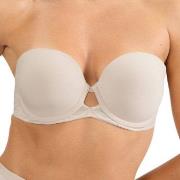 Triumph BH Comfort Contour Wired Padded Bra Beige C 90 Dame