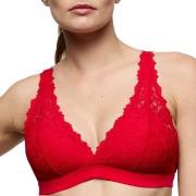 Marie Jo BH Soft Studio Padded Bralette Rød C 85 Dame