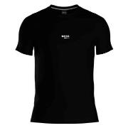 BOSS 3P Classic T ShirtRN Slim Fit Svart bomull Medium Herre