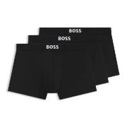 BOSS 3P Trunk Micro One Svart polyester XX-Large Herre