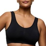 PrimaDonna BH Nudda Bralette Svart C/D 80 Dame