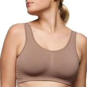 PrimaDonna BH Nudda Bralette Brun E/F 85 Dame