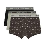 Armani Logo Boxer Briefs With Core Logo Waistband 3P Mixed bomull Larg...