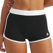 Adidas Sport Active Essentials Cotton Shorts Svart bomull X-Small Dame