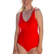 Trofe Madeira Swimsuit Rød polyester 46 Dame
