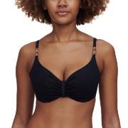 Chantelle Icon Underwire Bikini Bra Svart G 80 Dame
