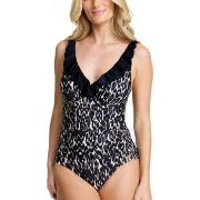 Damella Virginia Swimsuit Leopard 44 Dame