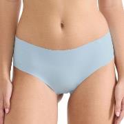 Sloggi Truser ZERO Feel 2 0 Hipster Lysblå X-Small Dame