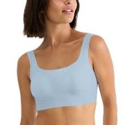 Sloggi BH ZERO Feel 2 0 Top Lysblå Medium Dame