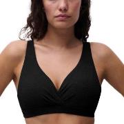 Femilet Navarino Padded Bikini Top Svart 38 Dame