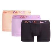 Nike 3P Everyday Essentials Micro Trunks Rosa nylon X-Large Herre