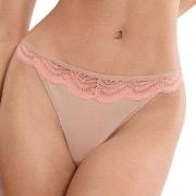 Triumph Truser Comfort Glam Thong Sand/rosa 36 Dame