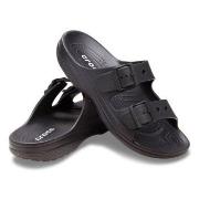 Crocs Saturday Sandal Men Svart not spec US M12 (EU 46-47) Herre