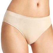 Bread and Boxers Modal Briefs Truser 2P Beige modal X-Large Dame