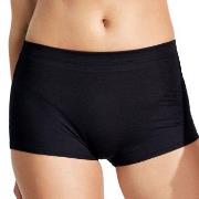 Bread and Boxers Modal Woman Boxer Truser 2P Svart modal X-Large Dame