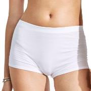 Bread and Boxers Modal Woman Boxer Truser 2P Hvit modal X-Large Dame