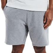 Bread and Boxers Lounge Shorts Gråmelerad økologisk bomull X-Large Her...
