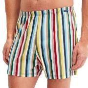Calida Prints Cotton Boxer Shorts Mixed bomull Large Herre