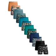Muchachomalo 12P Cotton Stretch Golden Boxers Ubestemt Farge bomull Me...