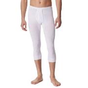 Schiesser Original Double Rib Brief Hvit bomull X-Large Herre