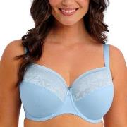 Fantasie BH Illusion Side Support Bra Isblå polyamid H 75 Dame